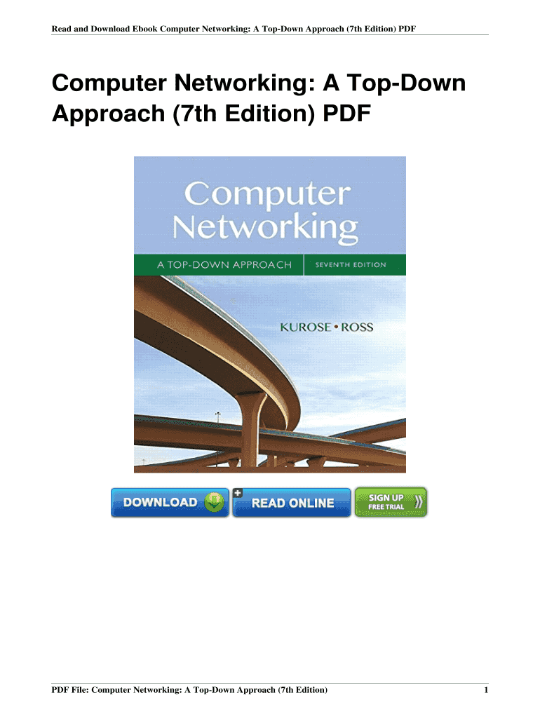Computer Networking A Top Down Approach 7th Edition Pdf 2020 2021 Computer Networking A Top Down Approach 7th Edition Pdf 2020 2021