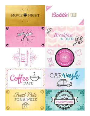 Mother's Day Coupons