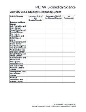 Health And Fitness Document Catalog | pdfFiller