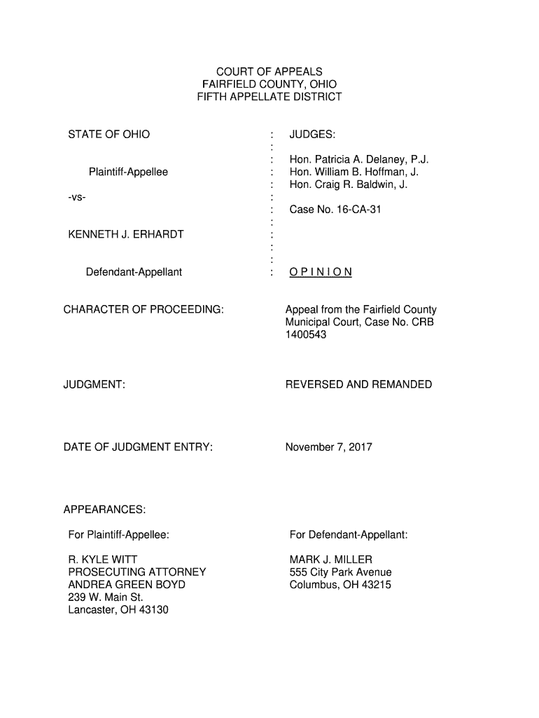 fairfield court crb Preview on Page 1