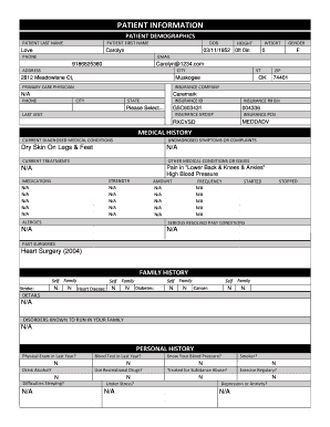 Printable Auto repair invoice template word - Fill Out & Download ...