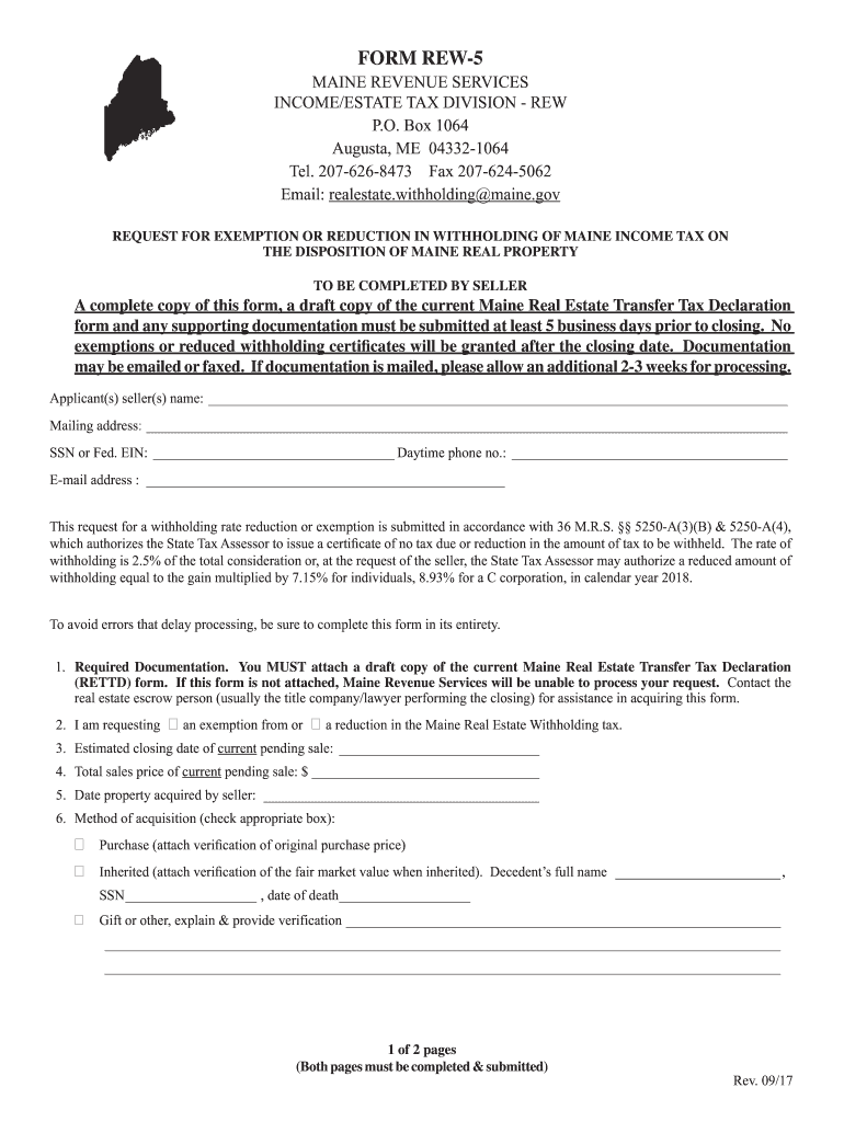 maine state income tax Preview on Page 1.