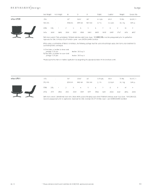 Vika Lounge Chair Order Form
