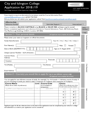 Form preview picture