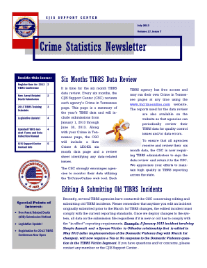 July 2013 Newsletter - tn.gov