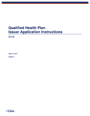 Qualified Health Plan Prescription Drug Form