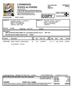 Form preview picture