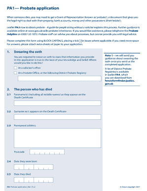 Form preview picture