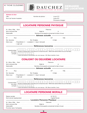 Form preview picture