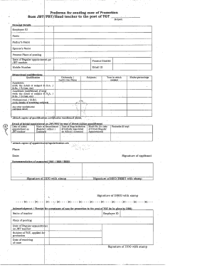 Form preview picture