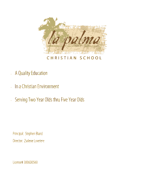 LPCS Application Form