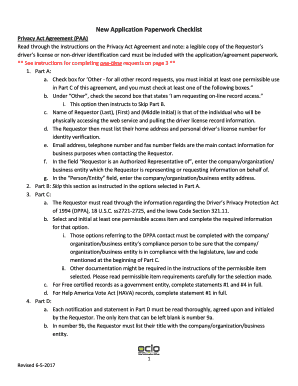 Iowa Driver's License Record Request Form