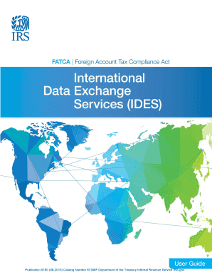 IRS FATCA Guide Publication 5190