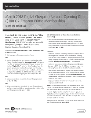 Bmo Deposit Slip - Fill Online, Printable, Fillable, Blank | pdfFiller