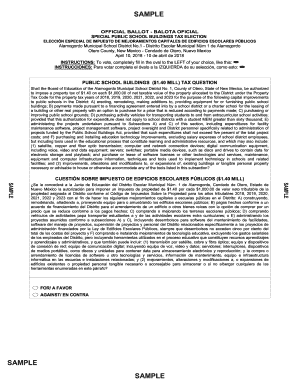 California Lease Agreement