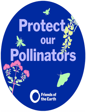 Pollinator Action Plan Request Form