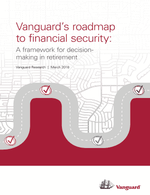 Vanguard's roadmap to financial security: A framework for decision ...