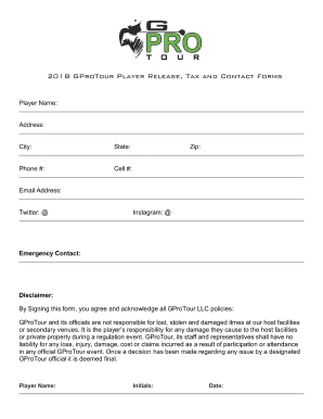 ACH Payment Authorization Form