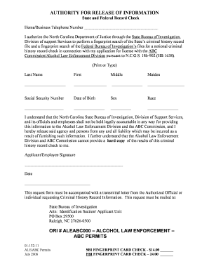 Police paperwork - Nc fillable law enforcement reports form