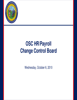 BEACON Update - North Carolina Office of the State Controller - osc nc