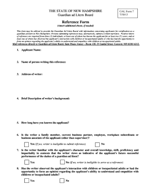 Form preview picture