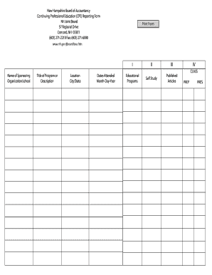 Form preview picture