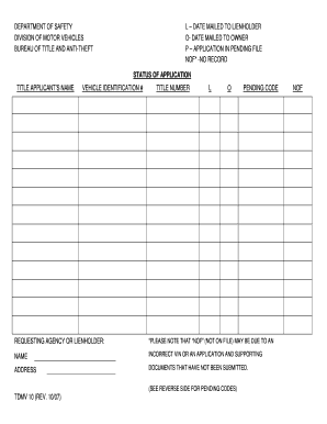 Form preview picture