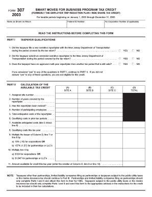 florida department of revenue form dr 307