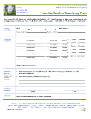 Form preview picture