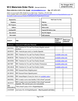 Form preview picture