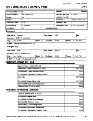 Form preview picture