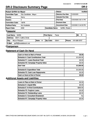 Form preview picture