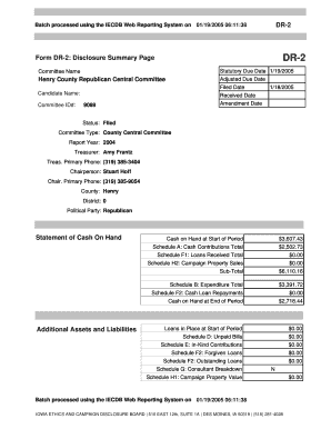 Form preview picture