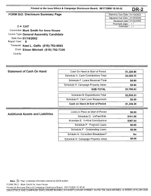 Form preview picture