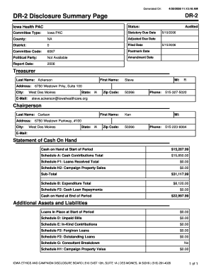 Form preview picture