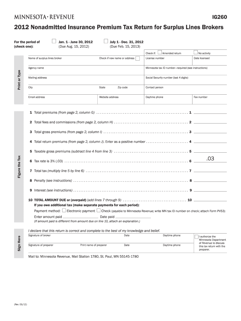 ig260 Preview on Page 1