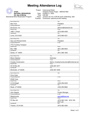 PreBidAttend.doc - fs ogm utah