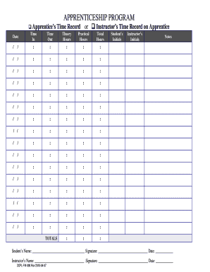 Form preview picture