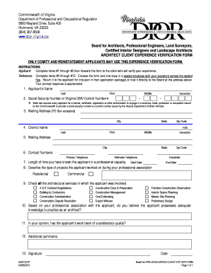 Form preview picture