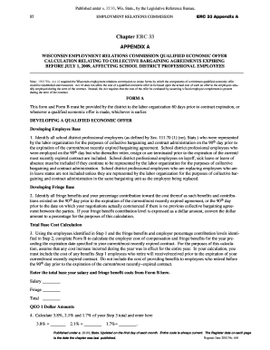 Sample reference letter for employee - Wisconsin Administrative Register No. 544 - docs legis wisconsin