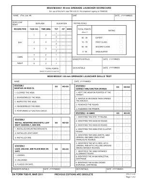 Form preview picture