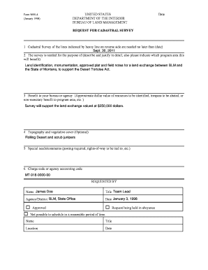 Blm form 9600 4