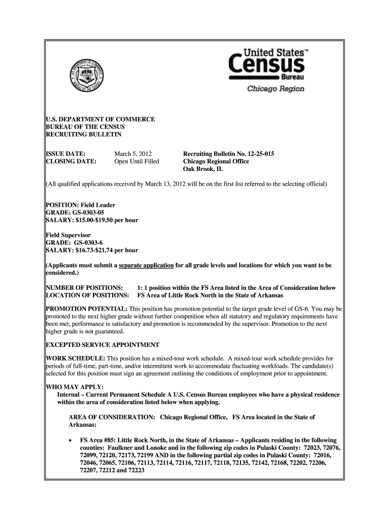 chicago regional census center Preview on Page 1