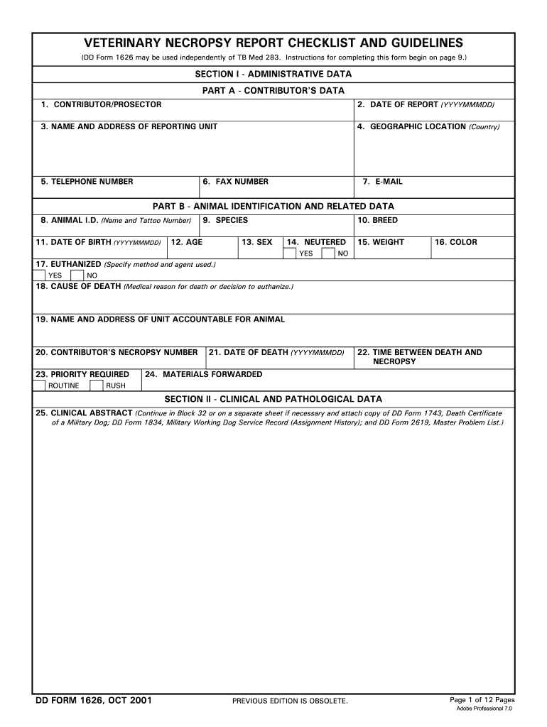 Form 21 Form - Fill Online, Printable, Fillable, Blank  pdfFiller In Blank Autopsy Report Template