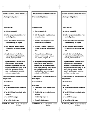 Form preview picture