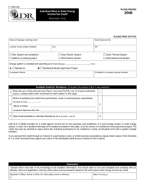 Form preview picture