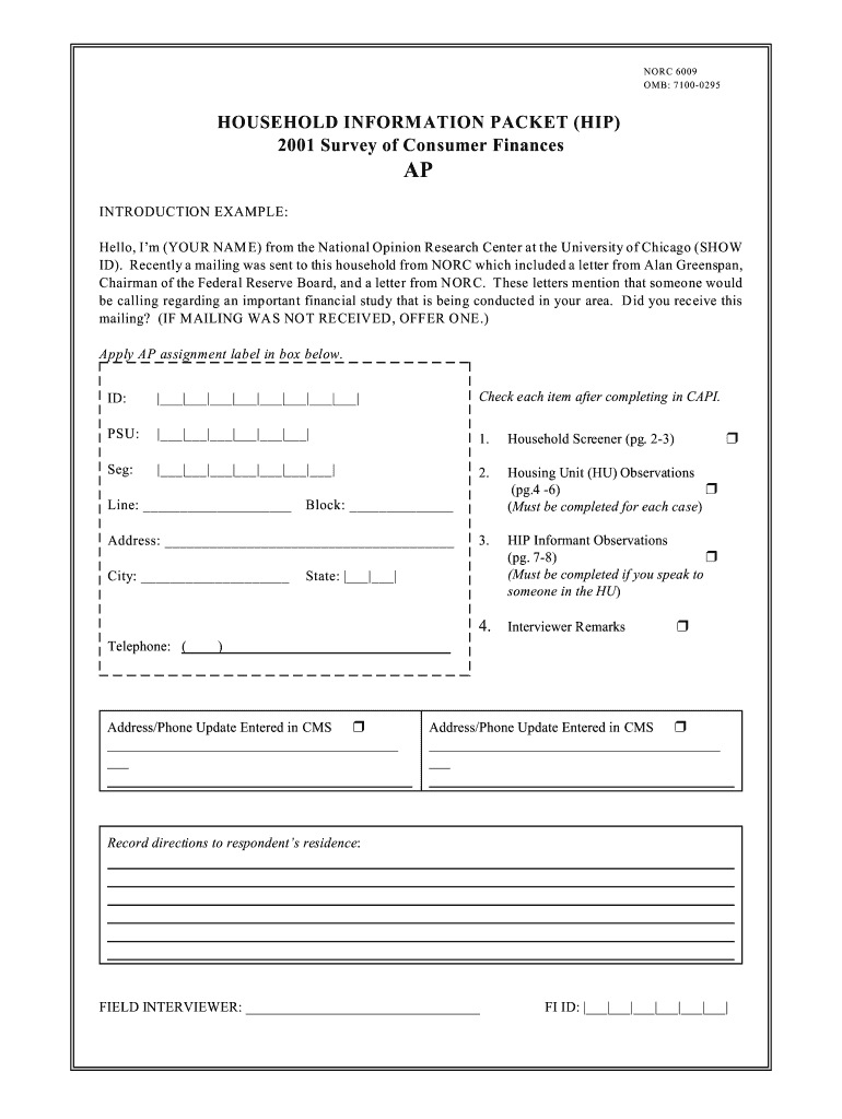 HIP - Board of Governors of the Federal Reserve System - federalreserve Preview on Page 1