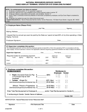 Form preview picture