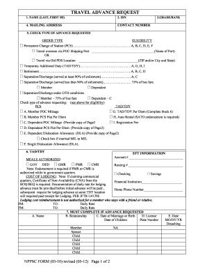 Form preview picture