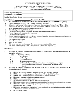 Form preview picture